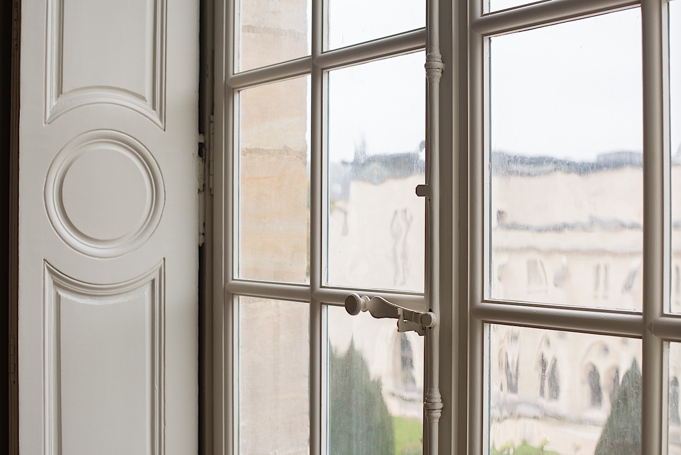 La restauration de menuiserie et boiserie extérieure - Asselin