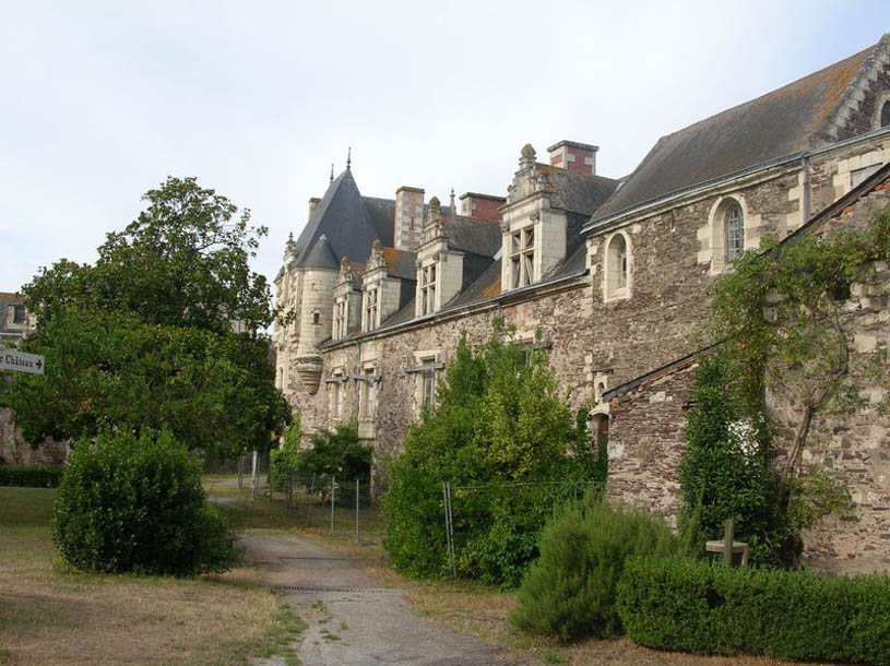 restauration maison de la renaissance à ancenis