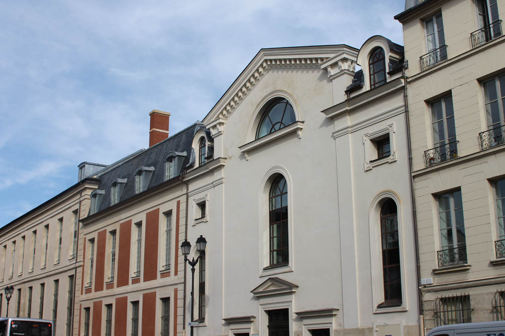 restauration des fenêtres de quartier vauban à versailles