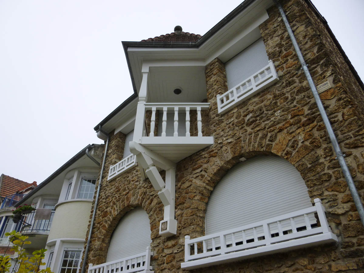 restauration d'une maison à nagent sur seine