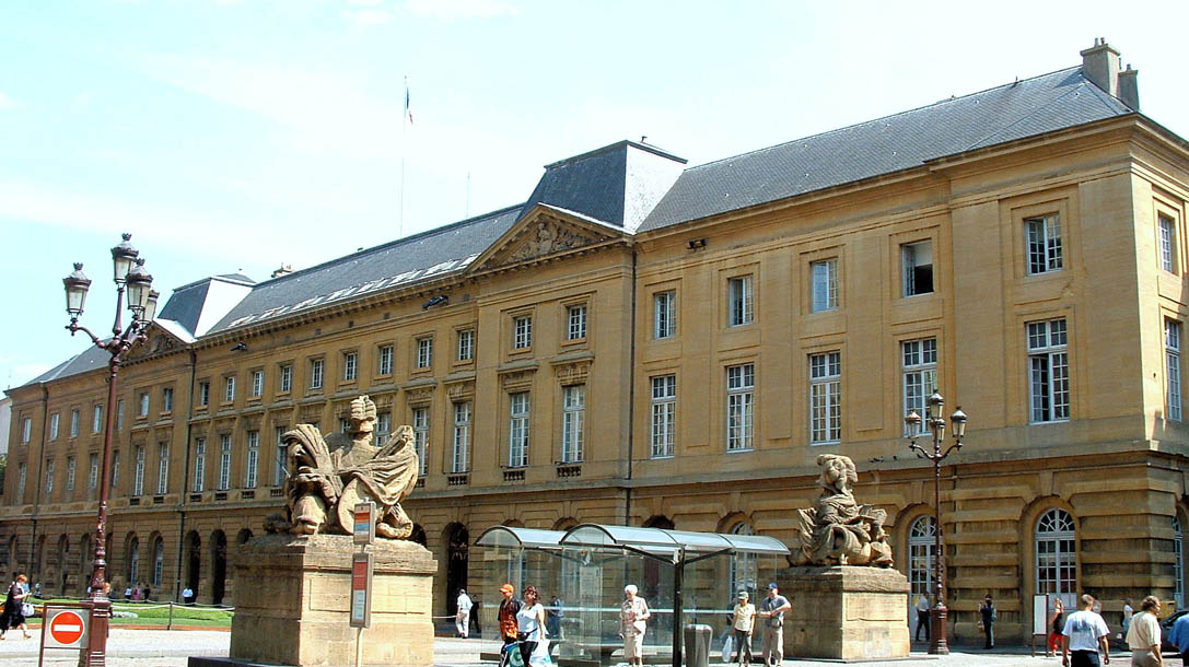 restauration de fenêtres Hôtel de Rochechouart
