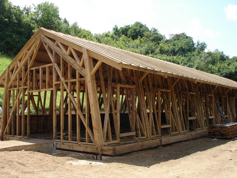 construction en bois en poitou charentes