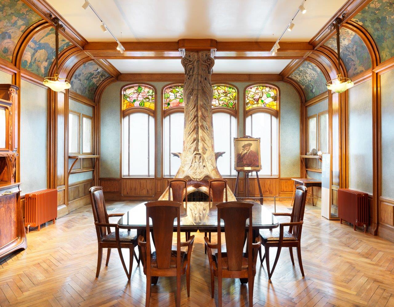 Intérieur Villa Majorelle