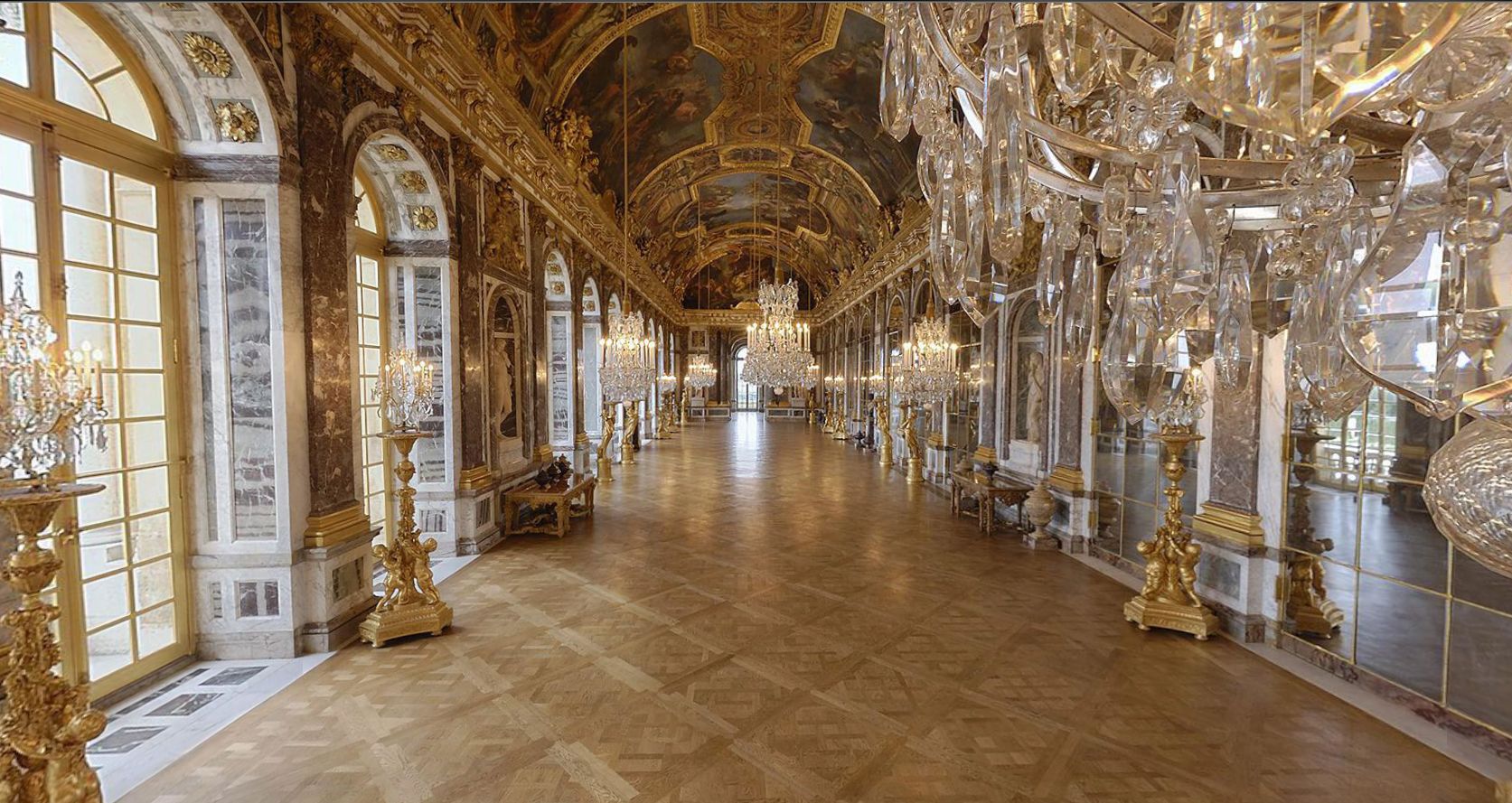 Galerie Versailles